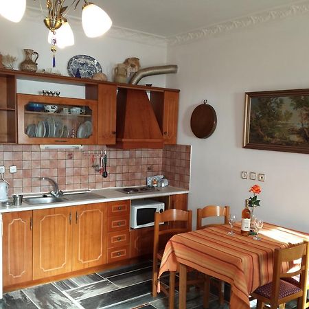 Kastro Villas Marathókampos Pokoj fotografie